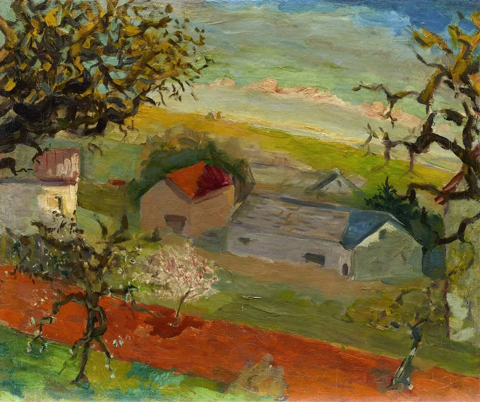 La Ferme Au Couches