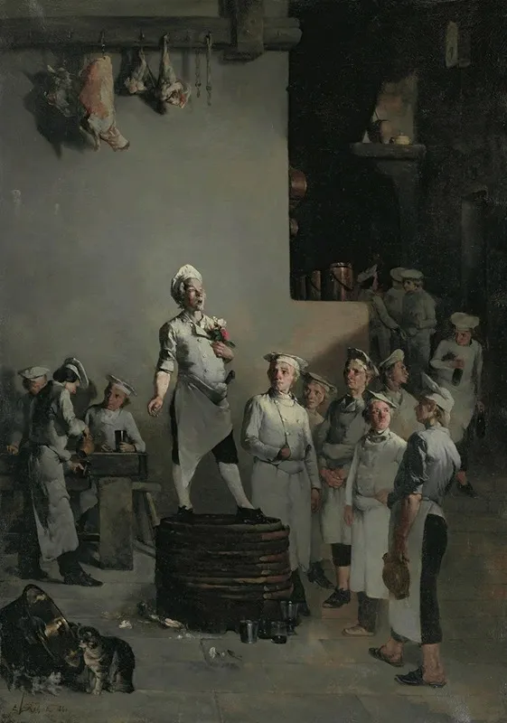 La Fete Du Chef