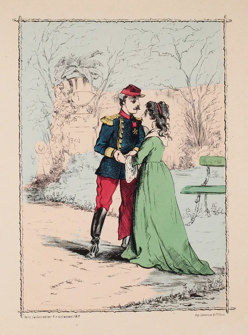 La Fiancee