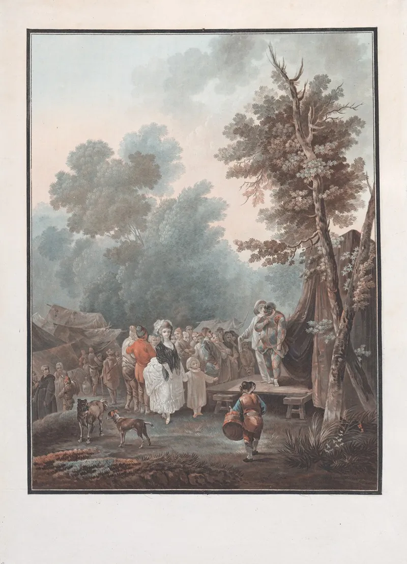 La Foire De Village