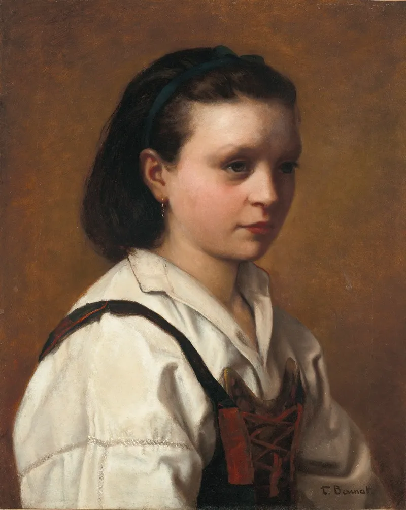 La Jeune Italienne 2