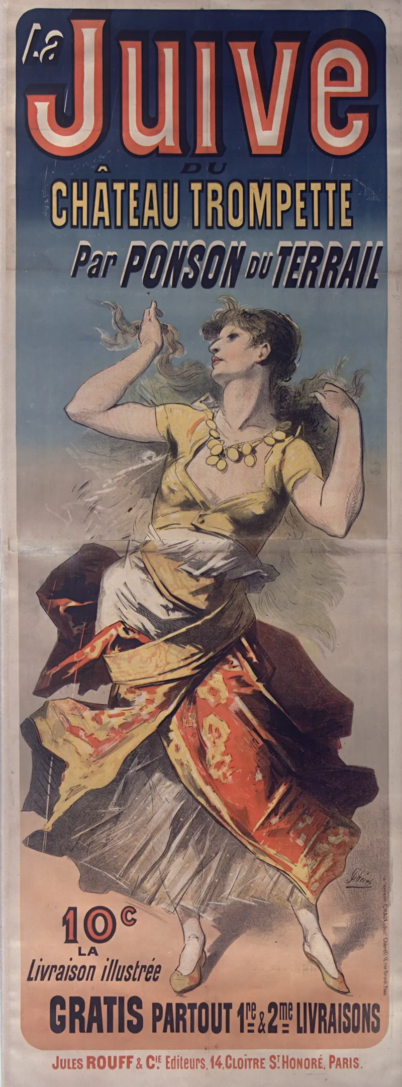 La Juive Du Chateau Trompette 2