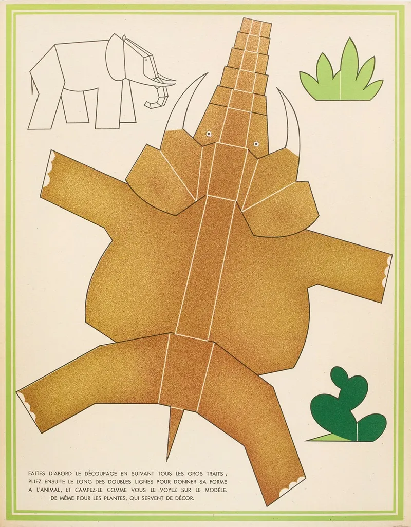 La Jungle Chez Moi Pl 02 Wall Art by Turenne Chevallereau - High-Resolution Digital Print