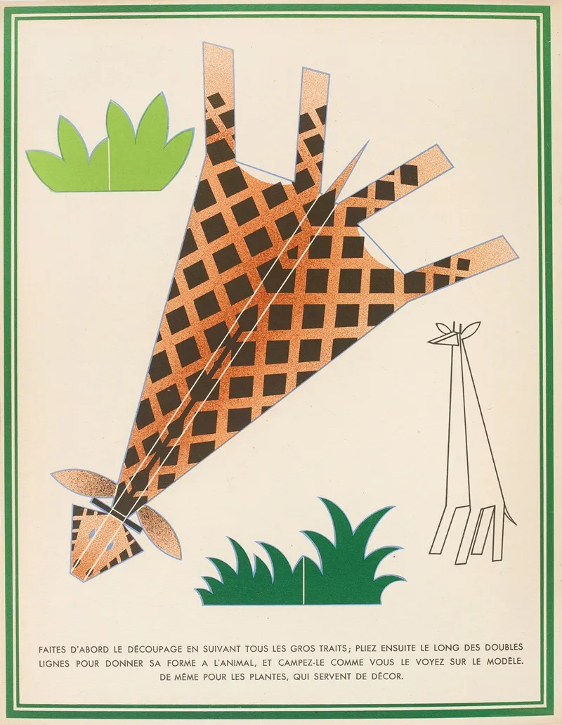 La Jungle Chez Moi Pl 05 Wall Art by Turenne Chevallereau - High-Resolution Digital Print