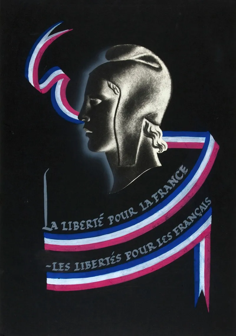 La Liberte Pour La France Les Libertes Pour Les Francais 3