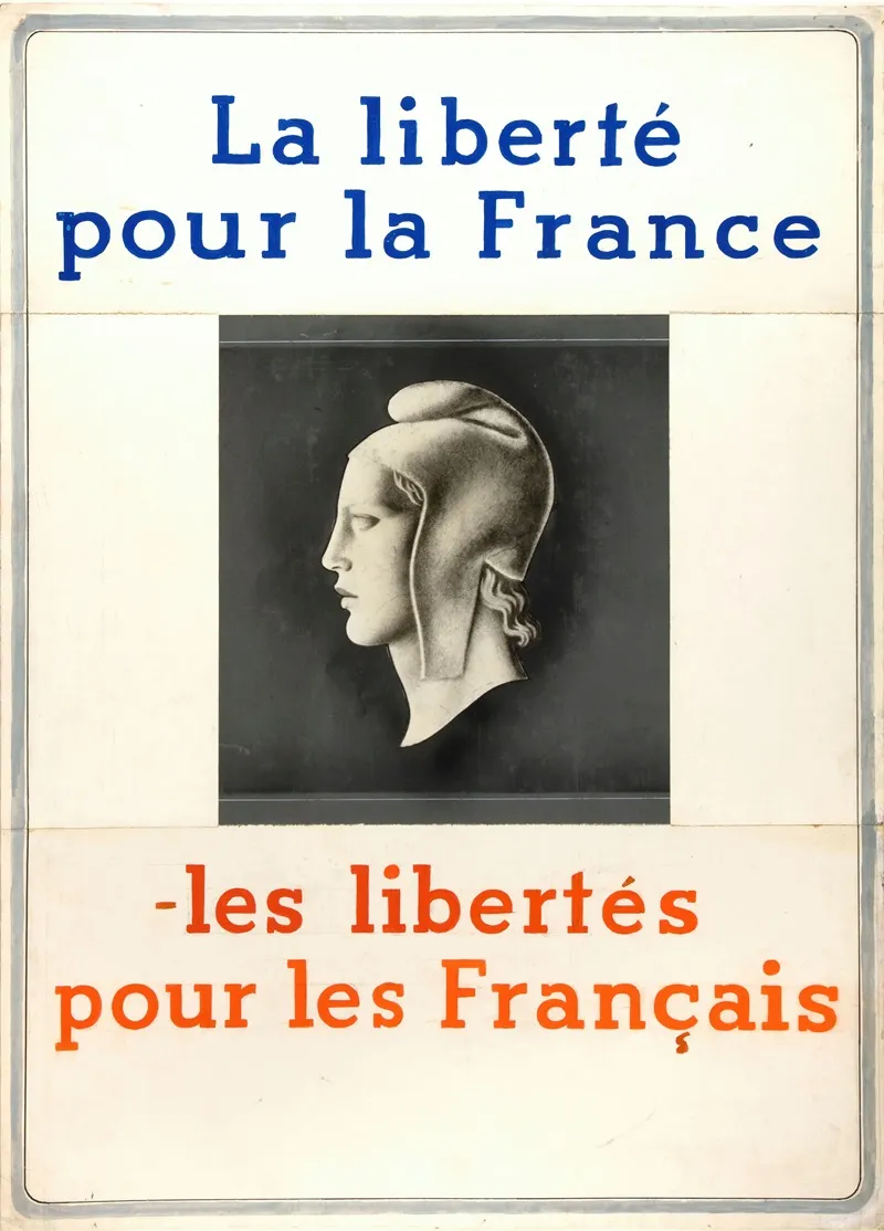 La Liberte Pour La France Les Libertes Pour Les Francais 4