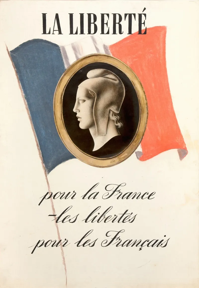 La Liberte Pour La France Les Libertes Pour Les Francais 5