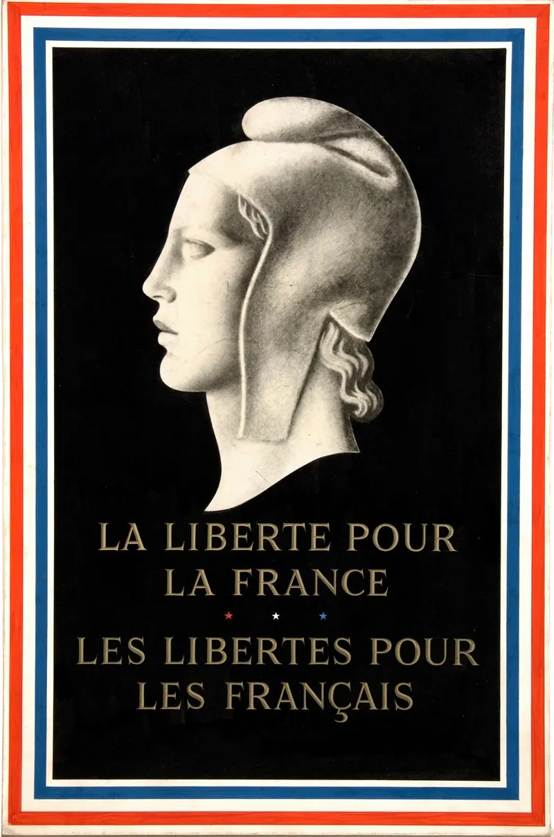 La Liberte Pour La France Les Libertes Pour Les Francais 6