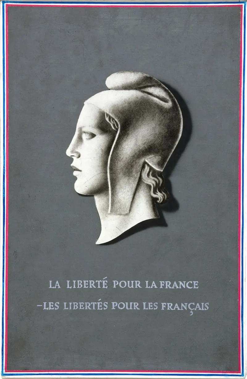 La Liberte Pour La France Les Libertes Pour Les Francais
