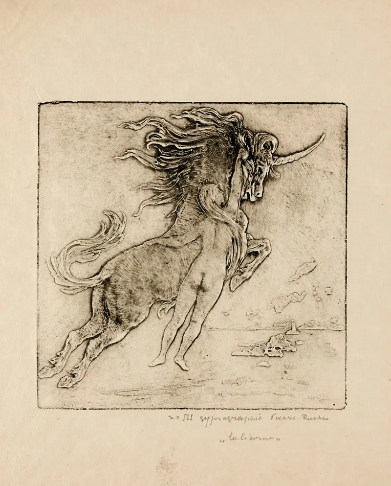 La Licorne 2