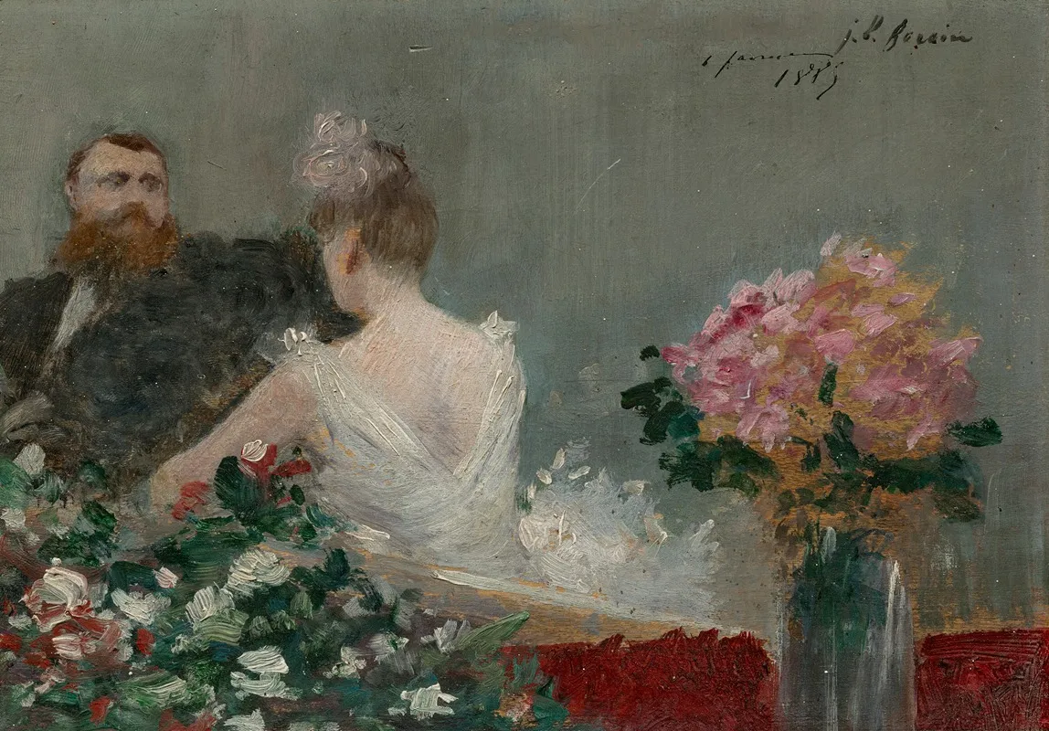 La Loge Fleurie