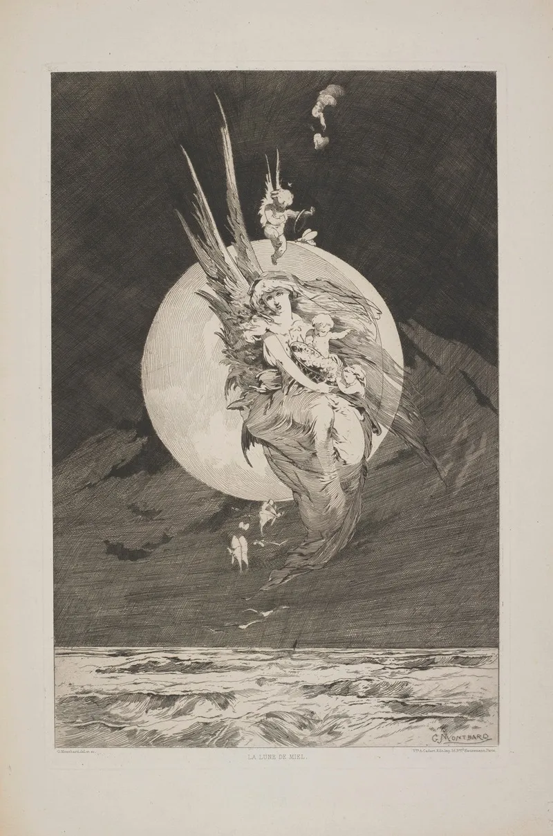 La Lune Du Miel