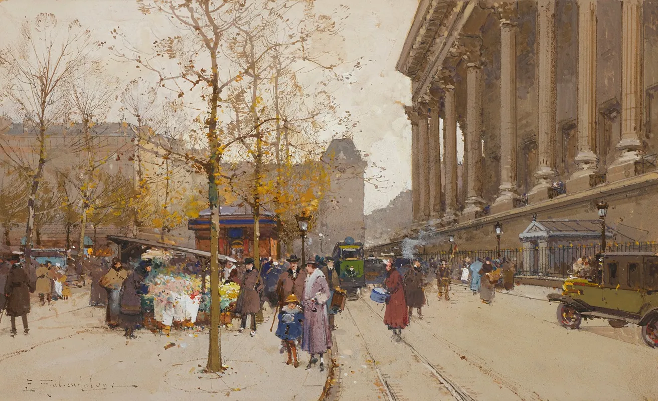 La Madeleine 3