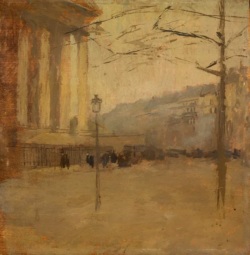 La Madeleine No I