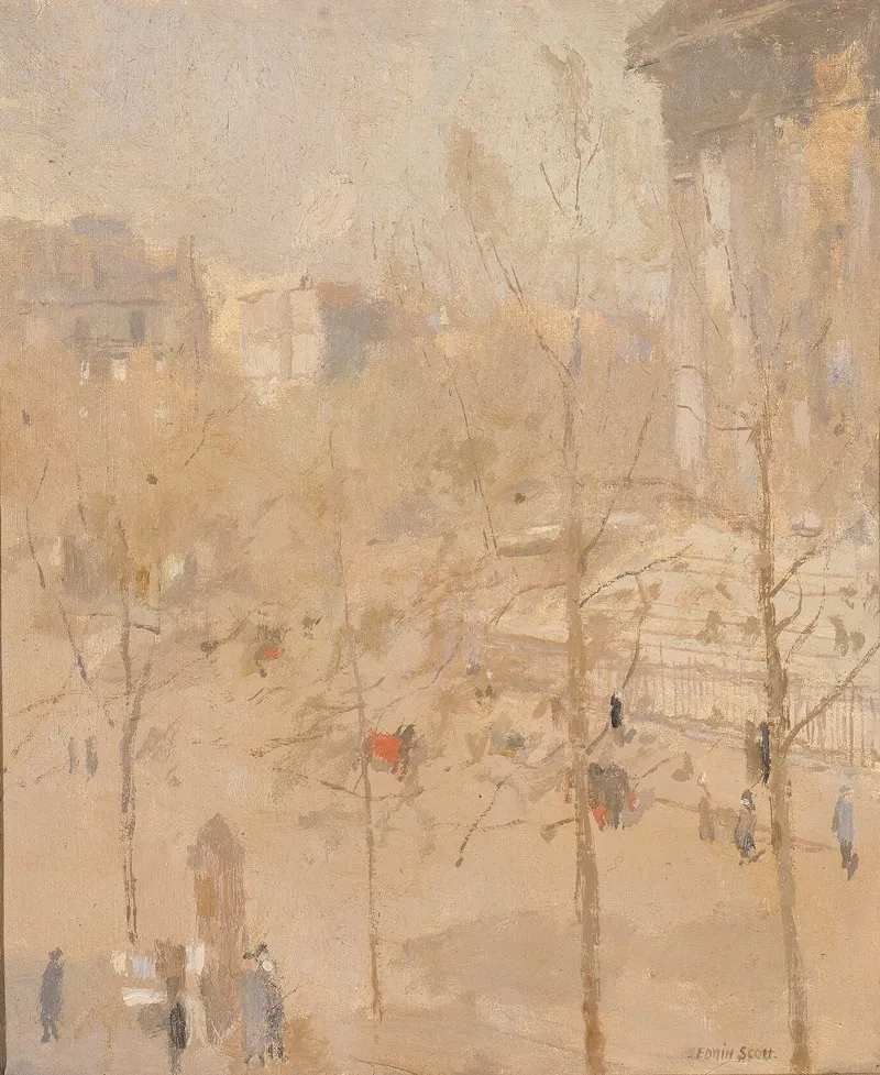 La Madeleine No Ii