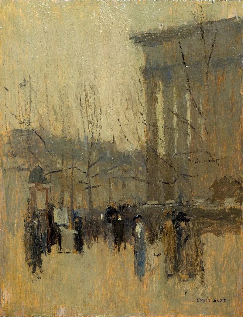 La Madeleine No Iv