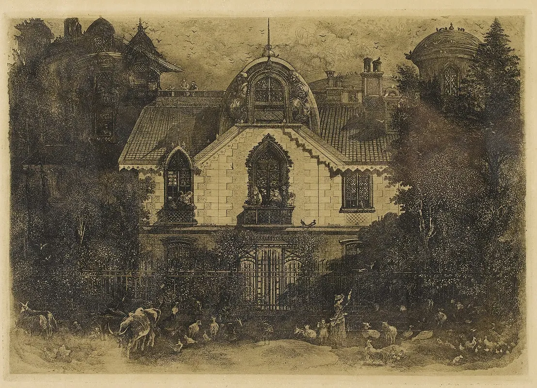 La Maison Enchantee