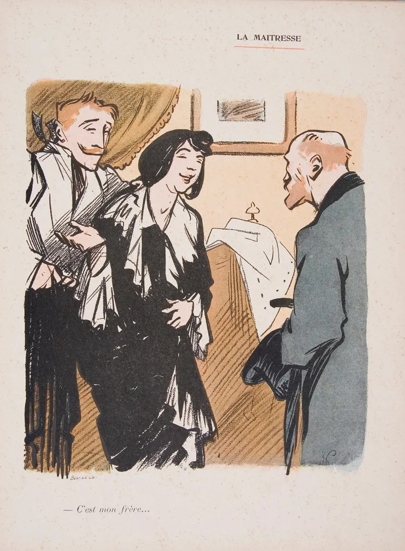 La Maitresse