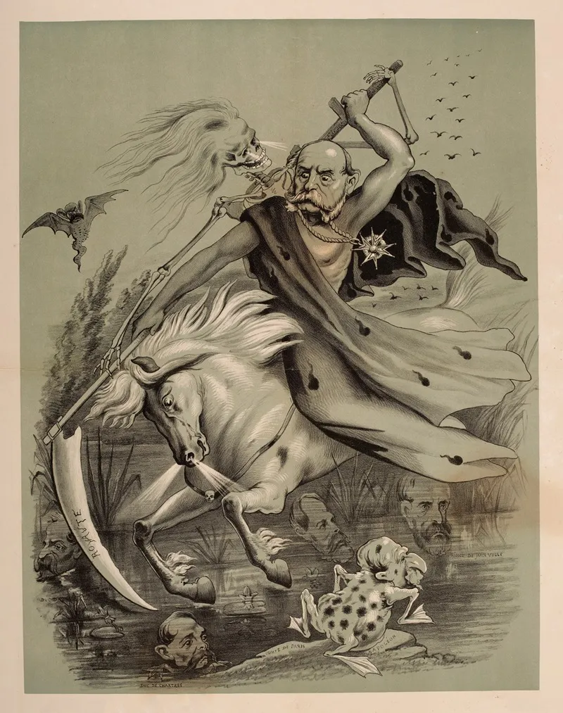 La Mare Au Diable Par Faustin Les Fils De Satan