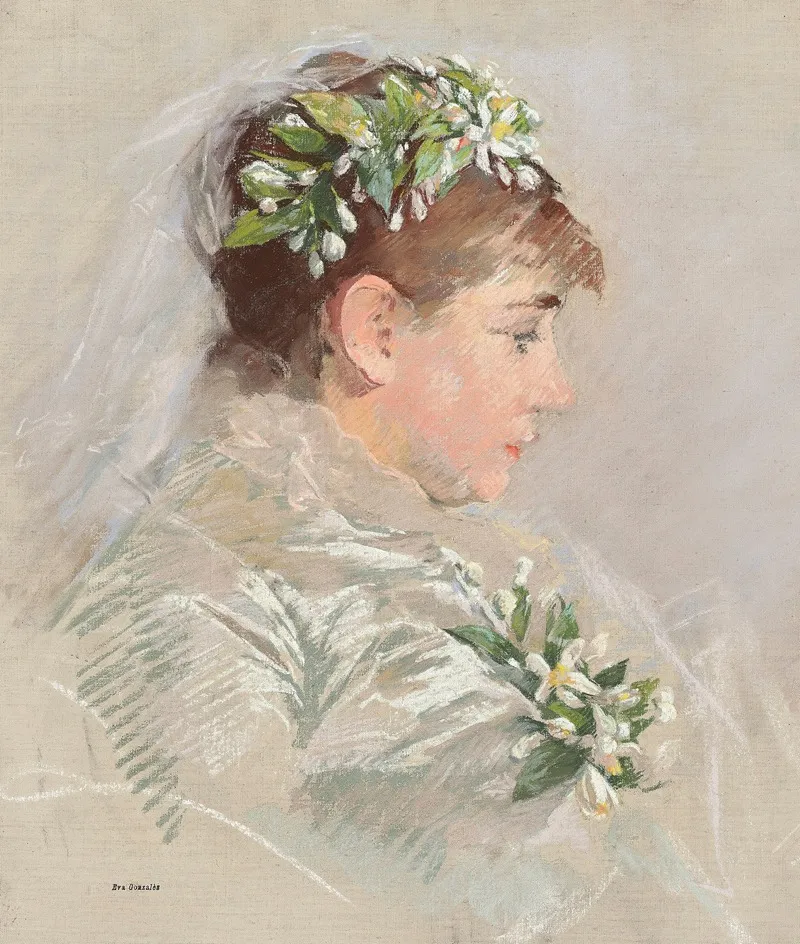 La Mariee Jeanne Gonzales