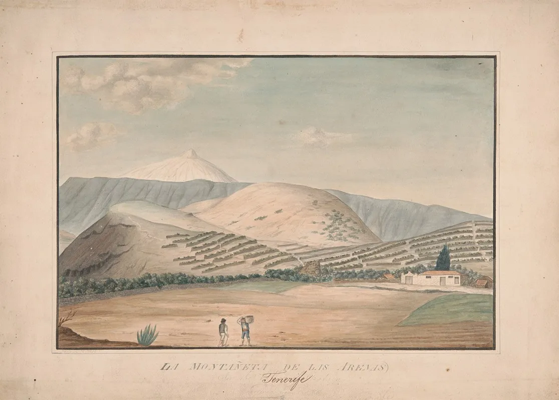 La Montaneta De Las Arenas