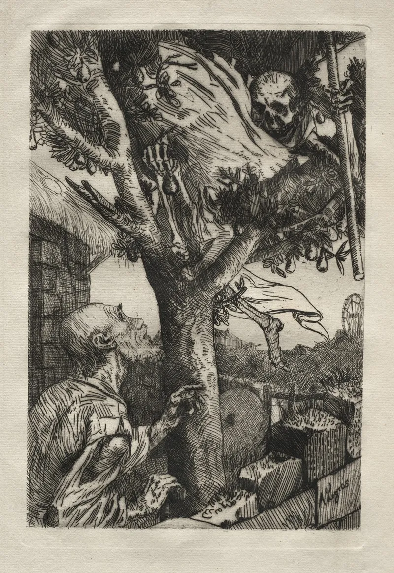La Mort Dans Le Piorier