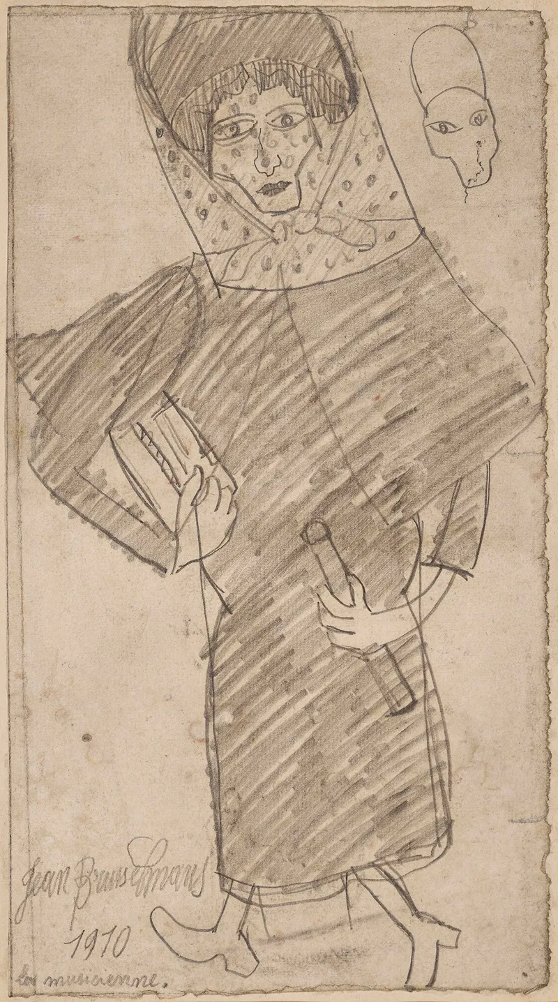 La Musicienne 2