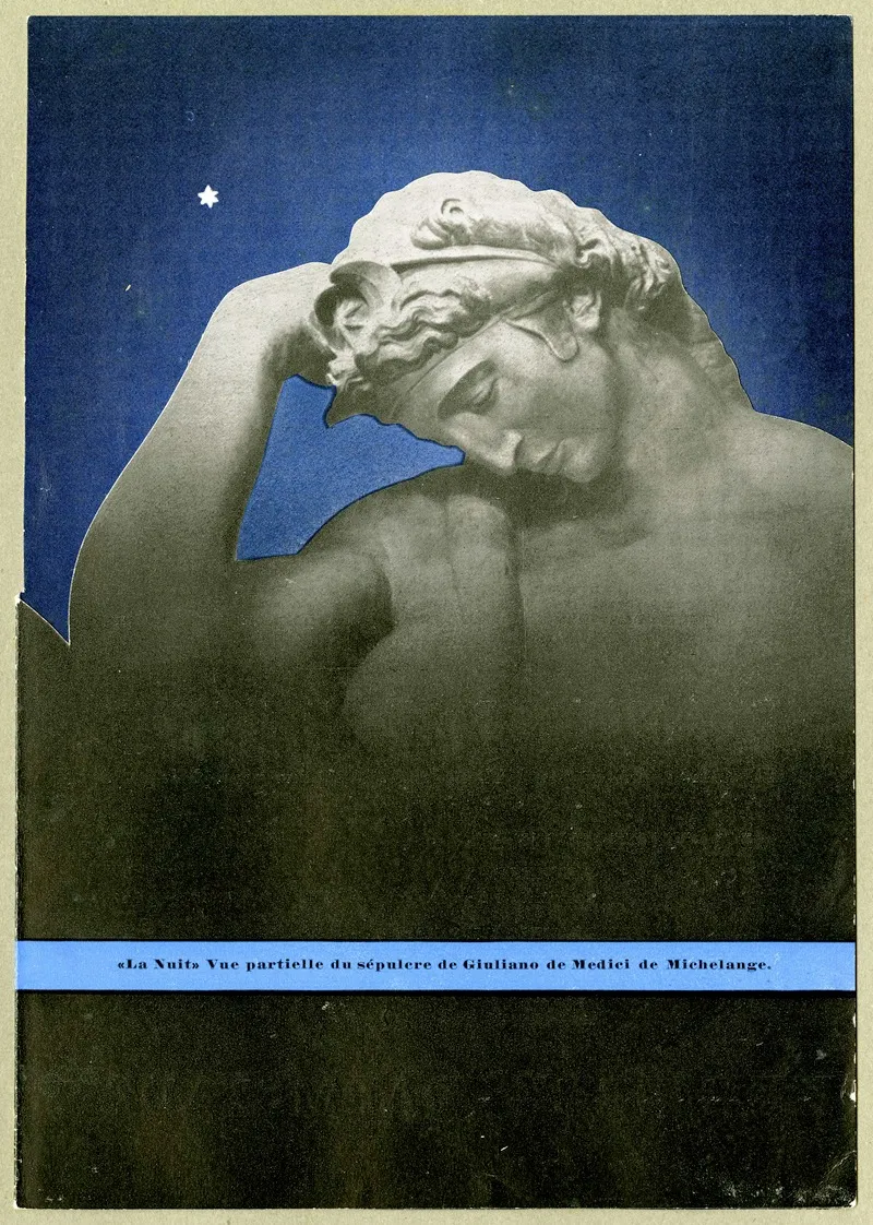 La Nuit 7 Wall Art by Merck - High-Resolution Digital Print