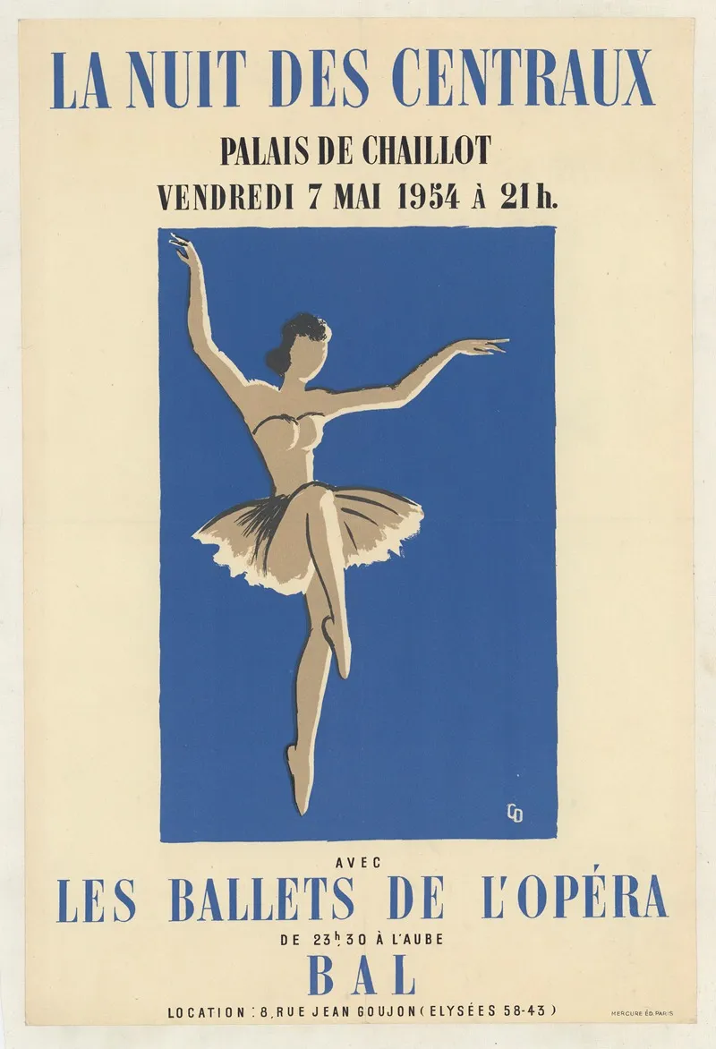 La Nuit De Centraux