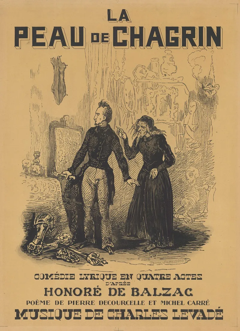 La Peau De Chagrin