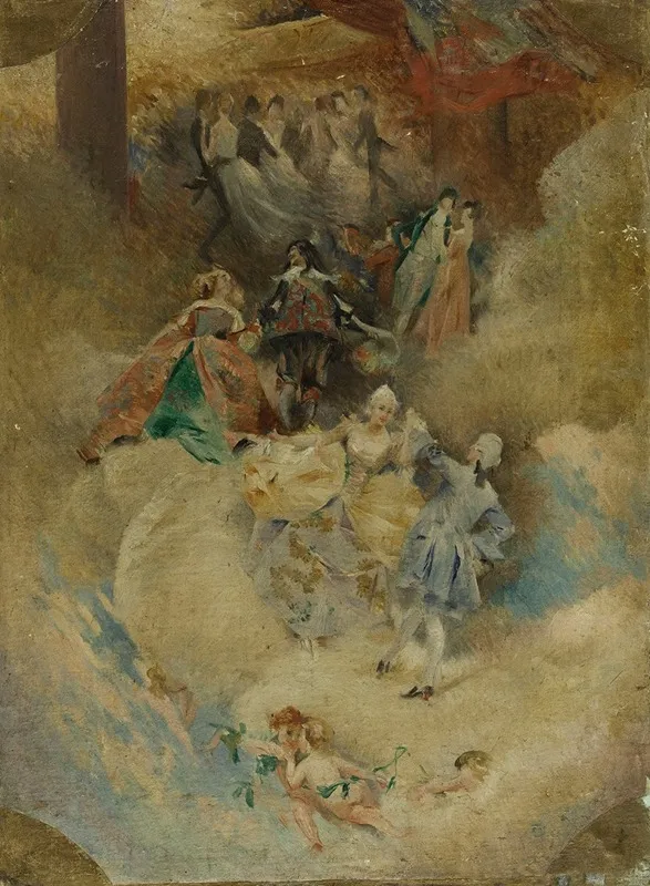 La Peinture A Travers Les Ages La Danse A Travers Les Ages