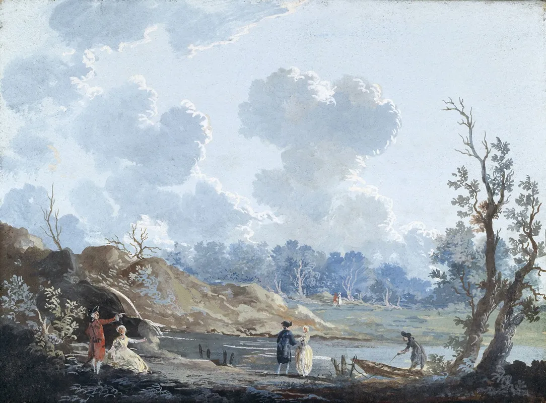 La Petite Cascade