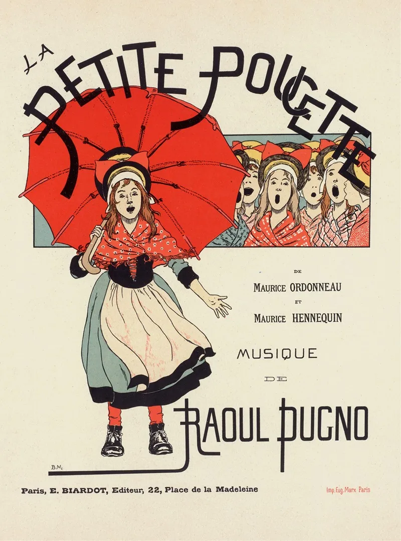 La Petite Poucette