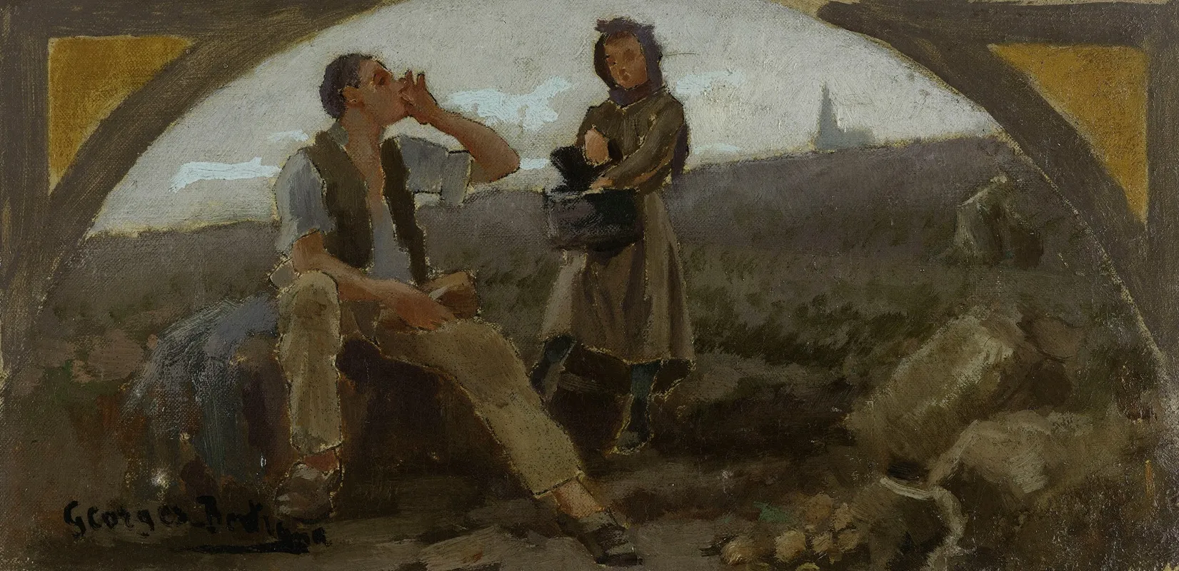 La Pomme De Terre