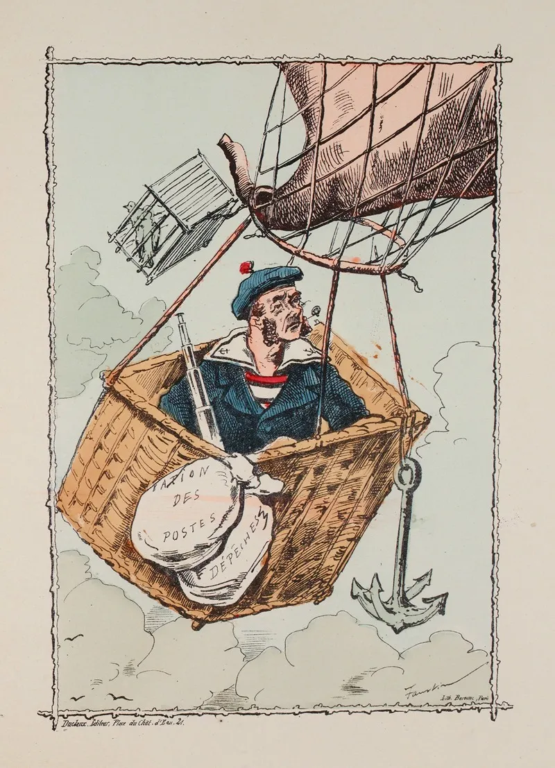 La Priere Du Marin