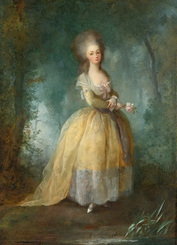 La Promeneuse