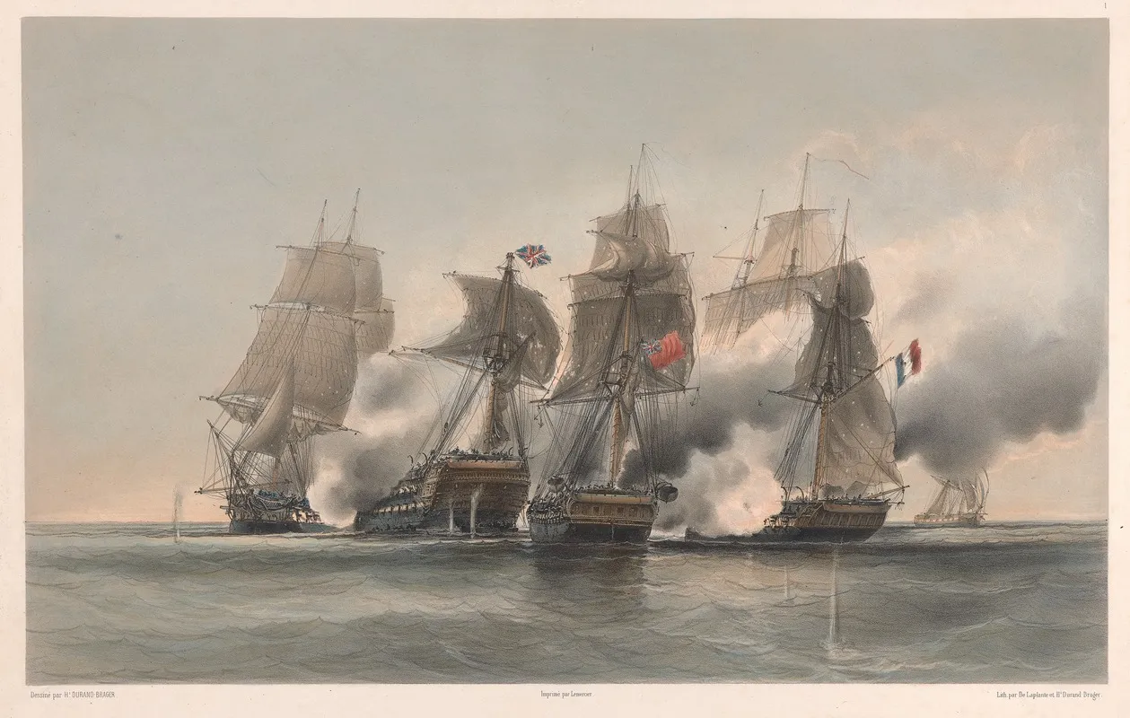 La Prudente And La Cybelle