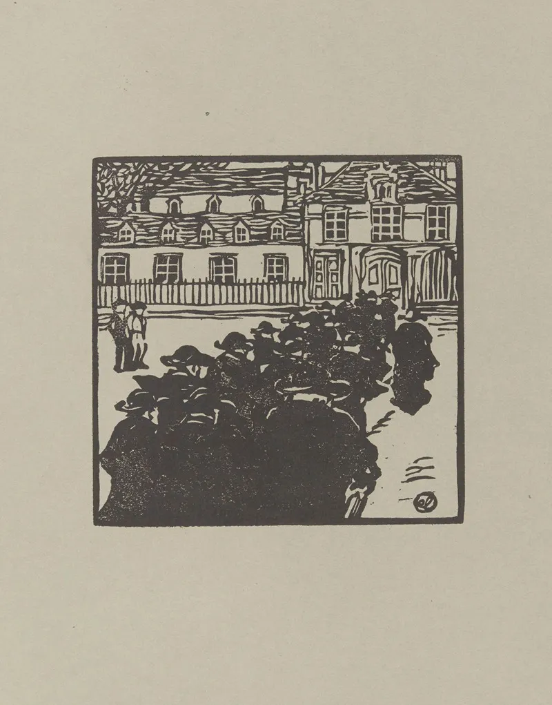 La Rentree Au Seminaire