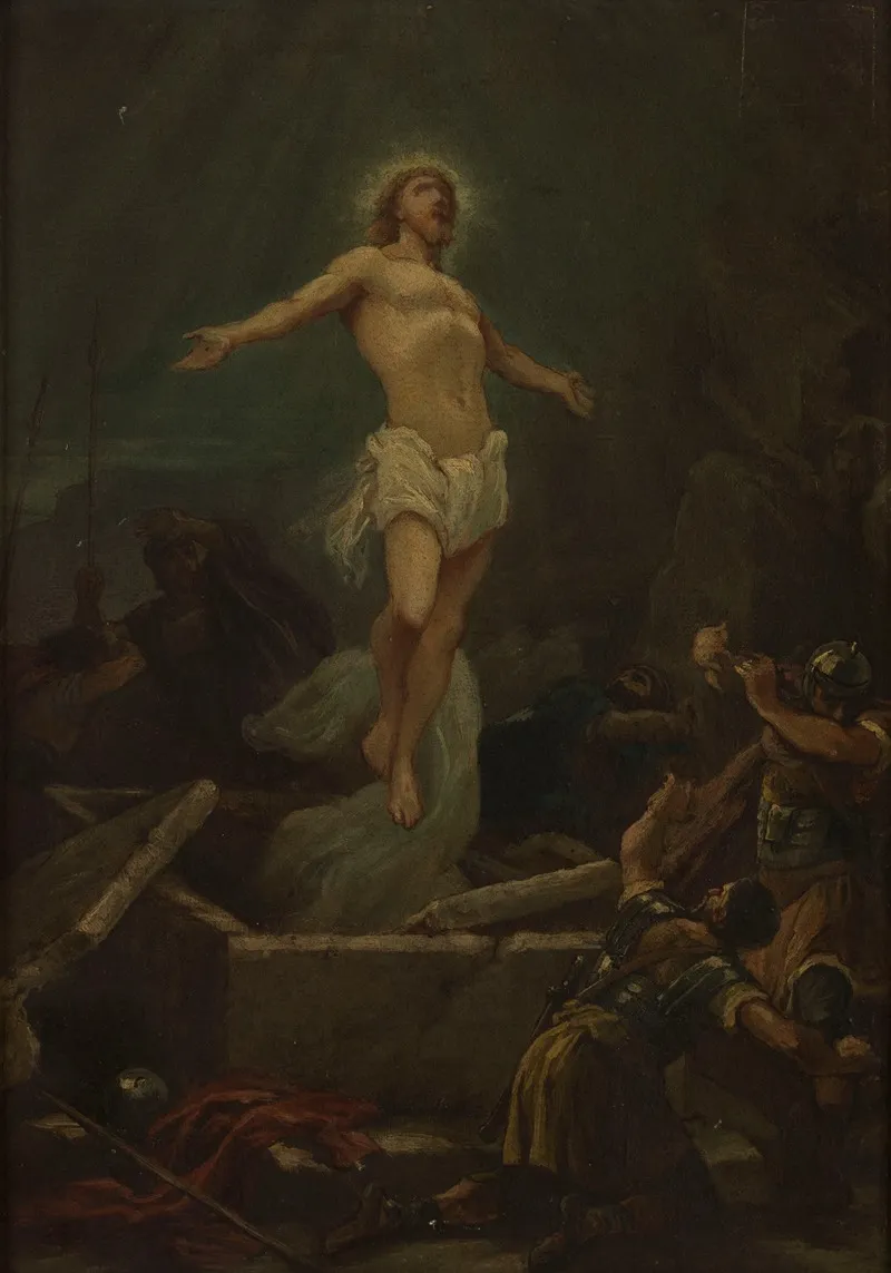 La Resurrection De Jesus Christ