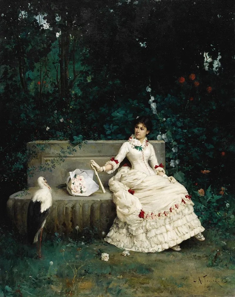 La Reverie Interrompue