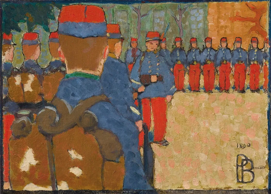 La Revue Ou Lexercice