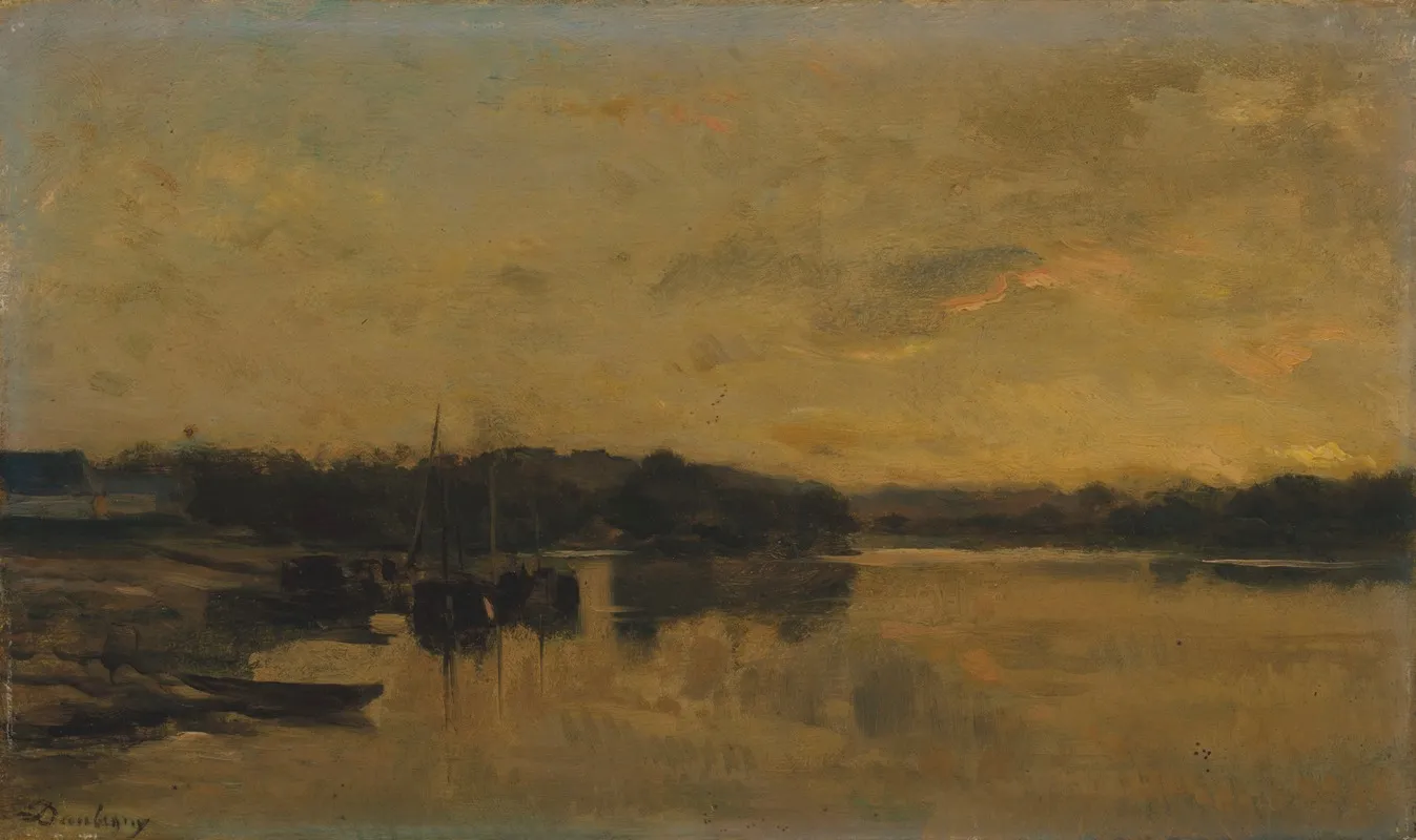 La Riviere Le Soir