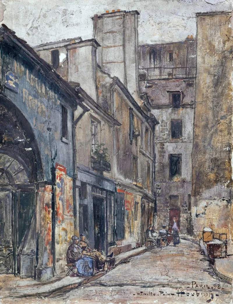 La Rue Taille Pain