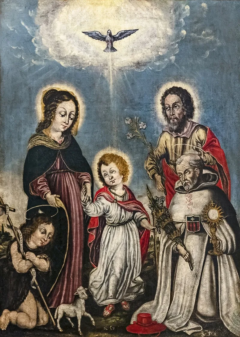 La Saint Famille