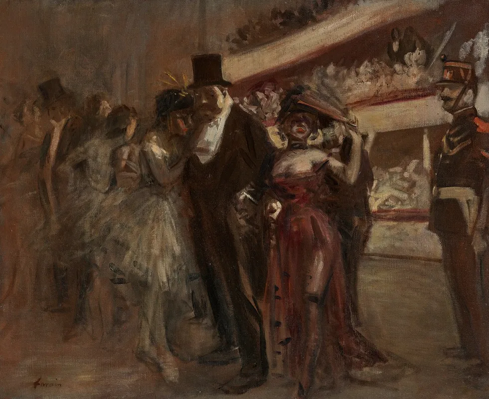 La Scene Dopera