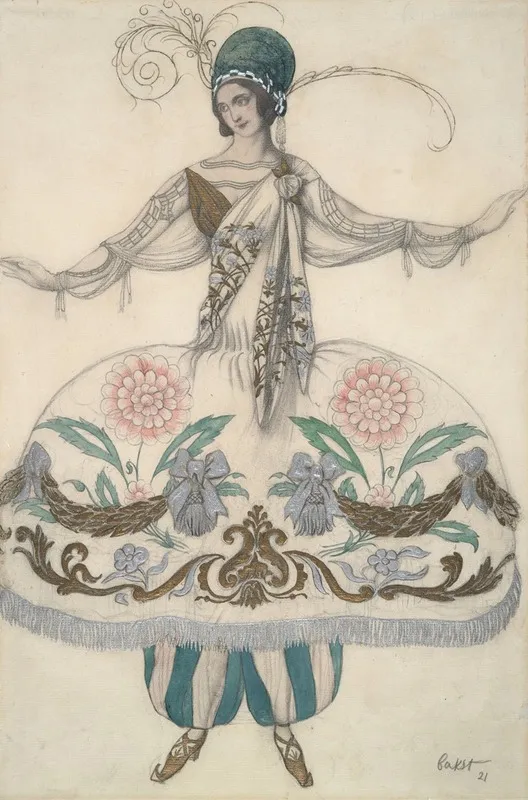 La Scheherezade Louis Xiv