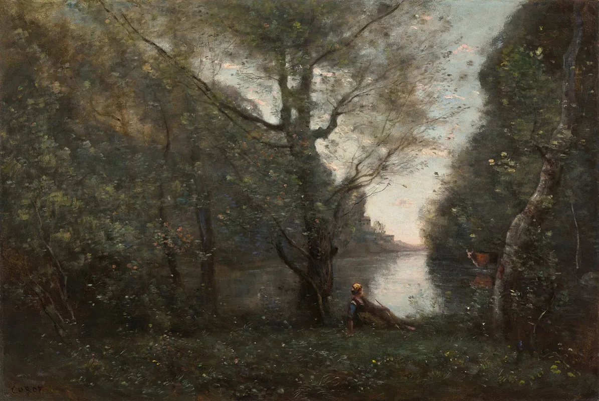 La Solitude Souvenir De Vigen Limousin