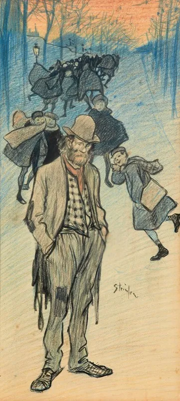 La Sortie De Lecole
