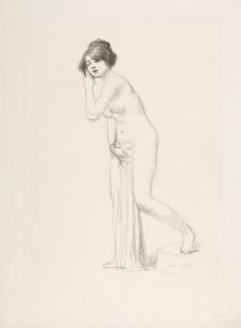 La Sortie Du Bain 2