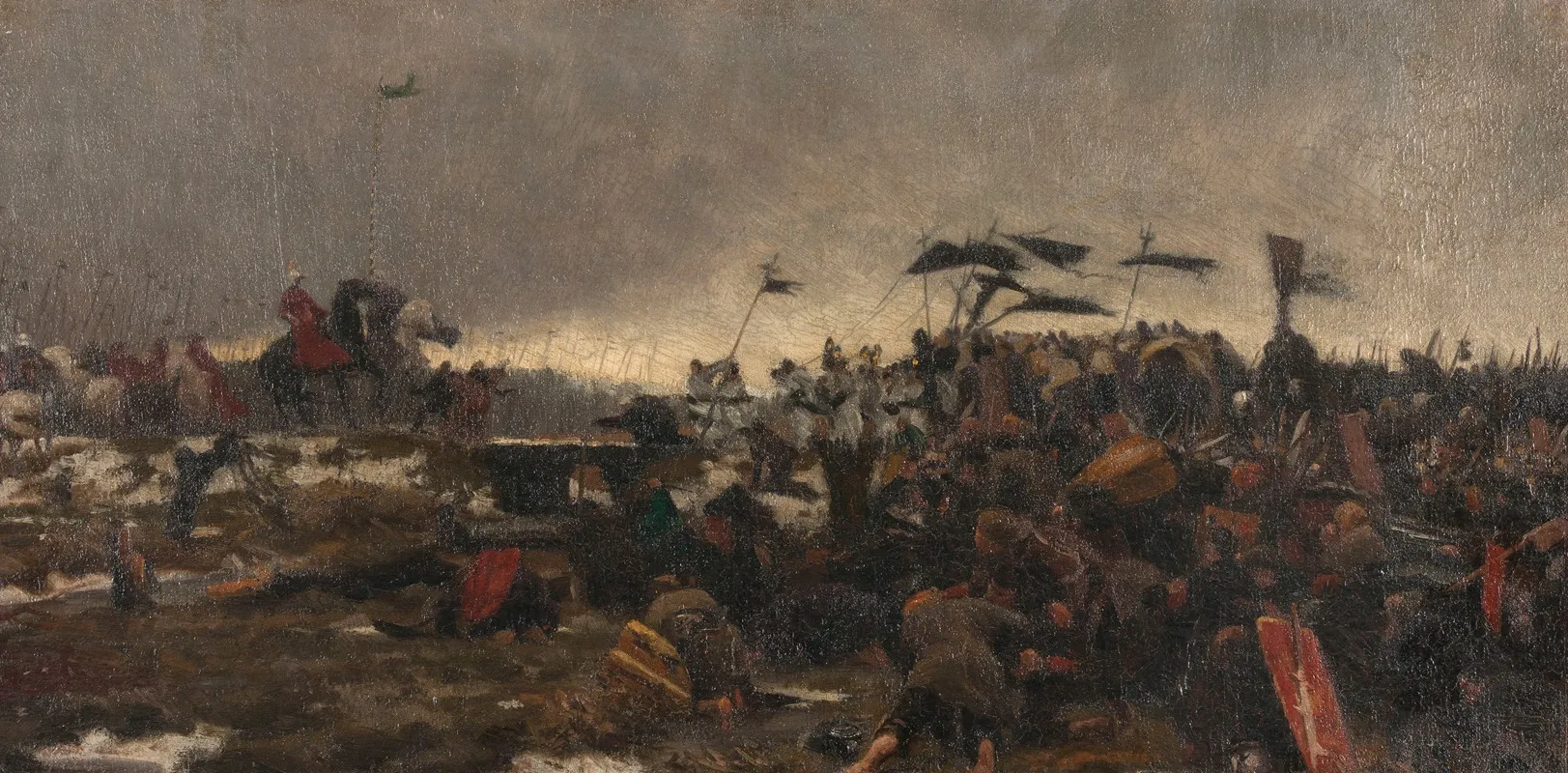 La Soumission Des Casselois 10 Janvier 1430s